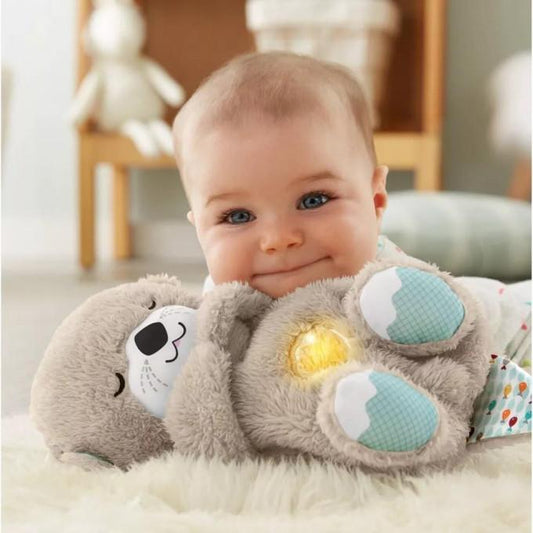 الدبدوب الناعم اللي يتنفس 🧸
